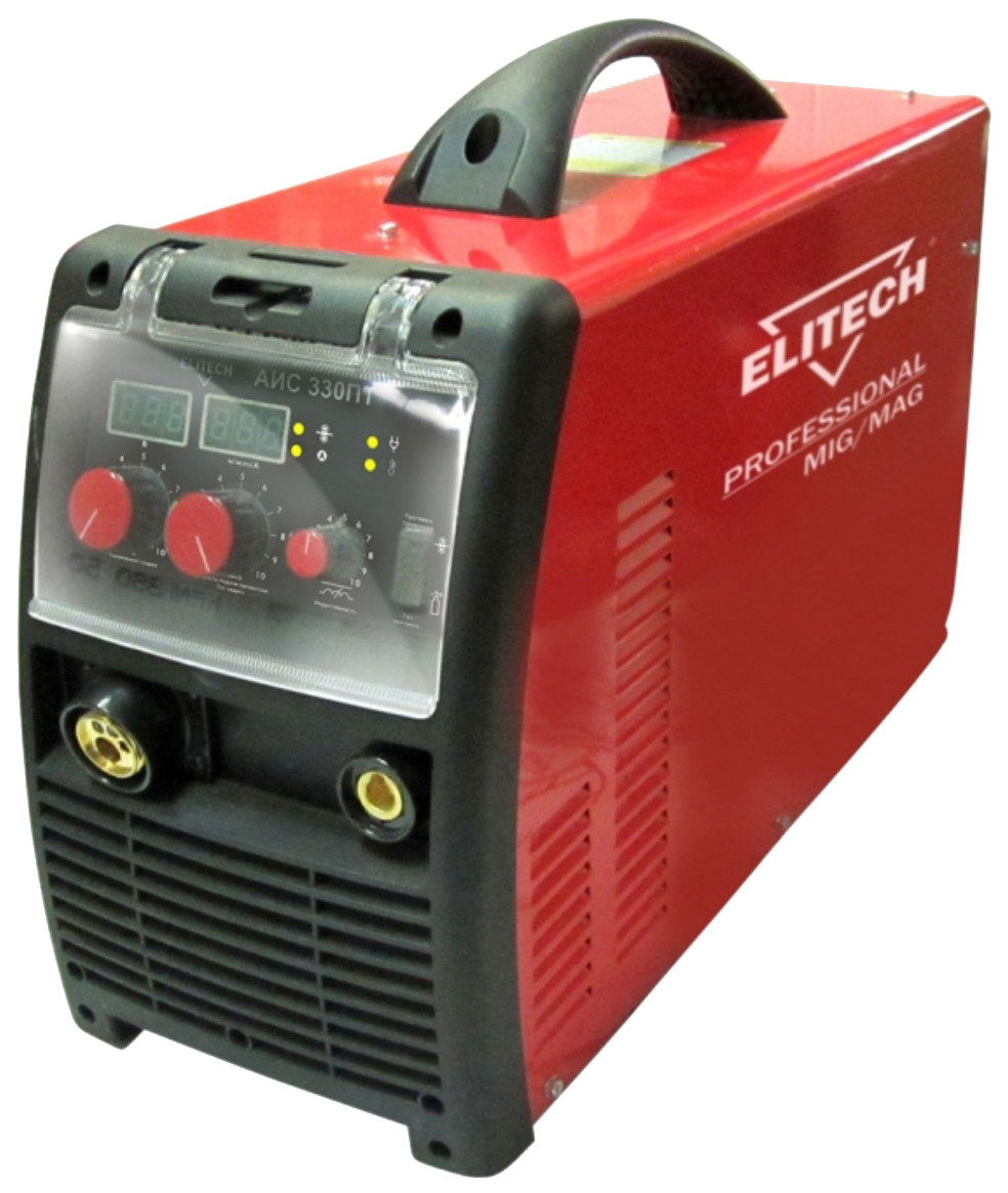 Сварочный аппарат ELITECH АИС 330ПТ