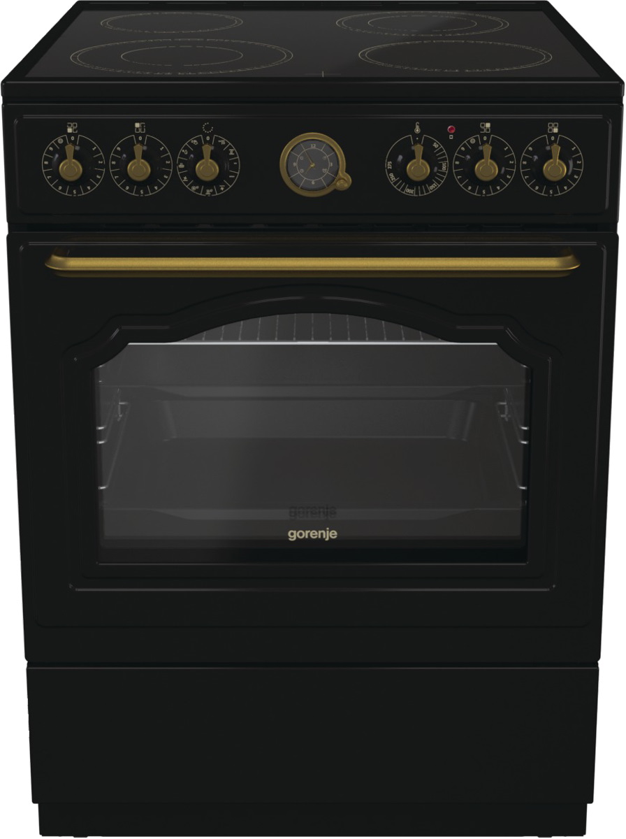 Плита электрическая GORENJE ECS6250CLB 739098