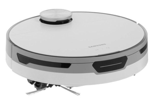 Робот-пылесос Samsung Jet Bot VR30T80313W/EV, белый