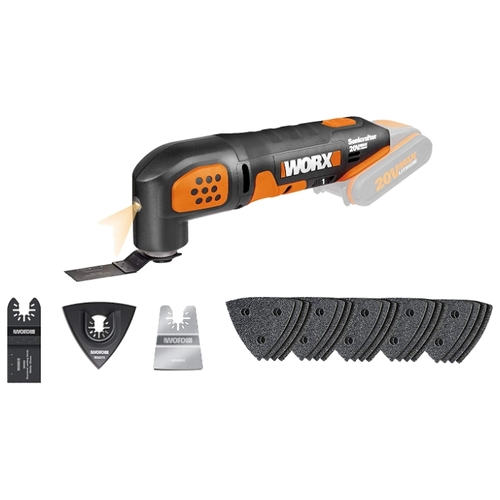 Реноватор Worx WX682.9 0 коробка