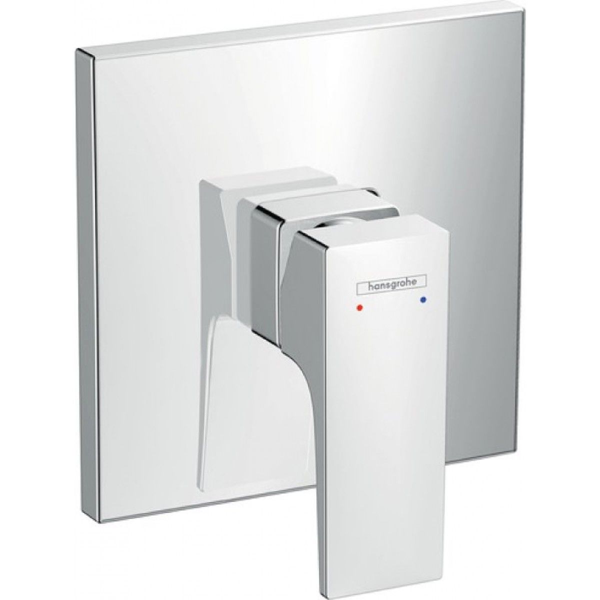 Смеситель для душа Hansgrohe Metropol 32565000S (с внутренней частью), хром