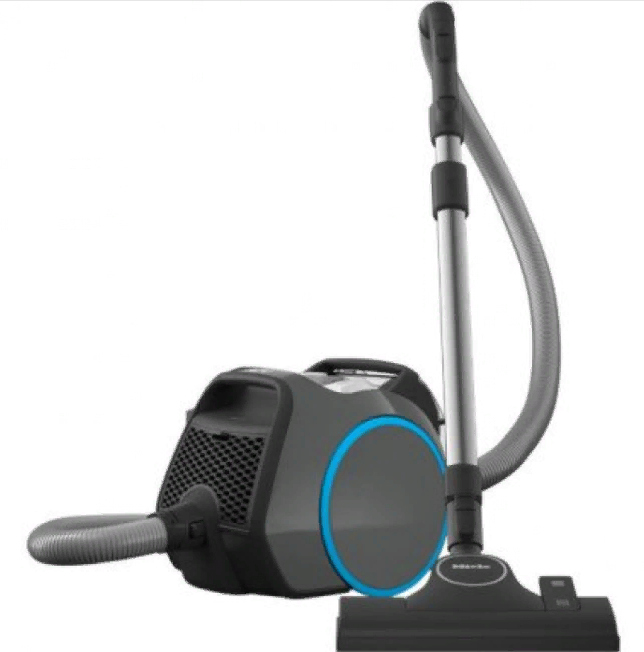 Пылесос Miele Boost CX1 Active Graphite Grey, серый графит