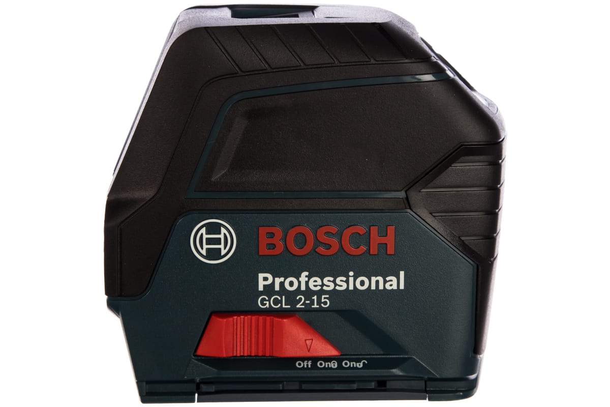 Лазерный уровень BOSCH GCL 2-15 0601066E00