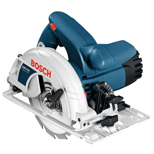 Пила BOSCH GKS 55