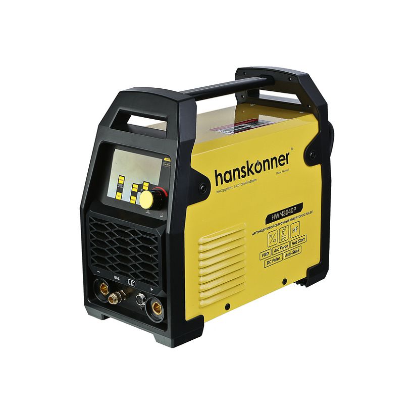 Сварочный аппарат инверторный Hanskonner HWM3040P