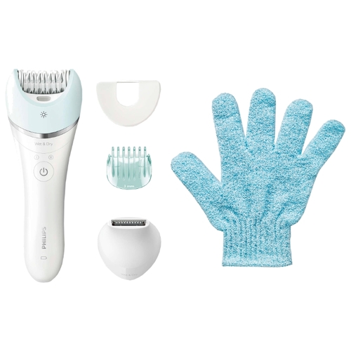 Эпилятор Philips Satinelle Prestige BRE611