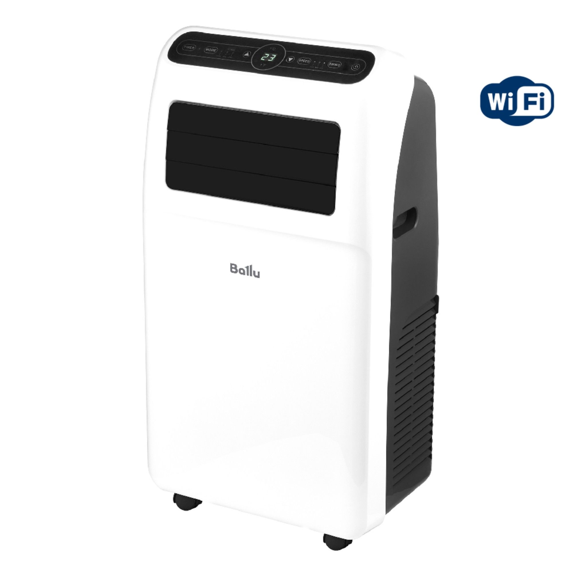 Мобильный кондиционер Ballu BPAC-12 CP/N1_24Y