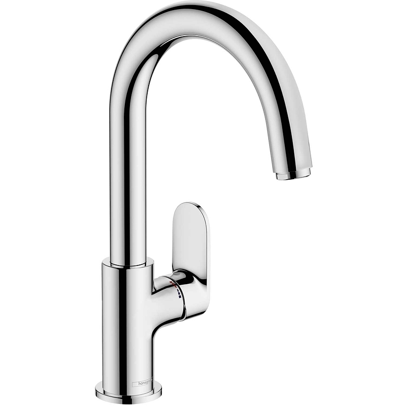 Смеситель для раковины Hansgrohe Vernis Blend 71554000, хром
