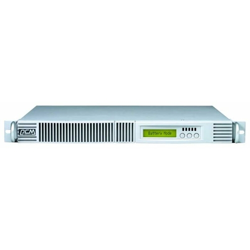 ИБП с двойным преобразованием Powercom Vanguard VGD-1000 RM 1U