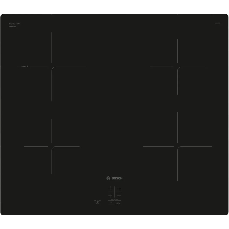 Варочная панель индукционная Bosch Serie 2 PUG61KAA5E