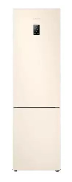 Холодильник Samsung RB37A5290/WT бежевый