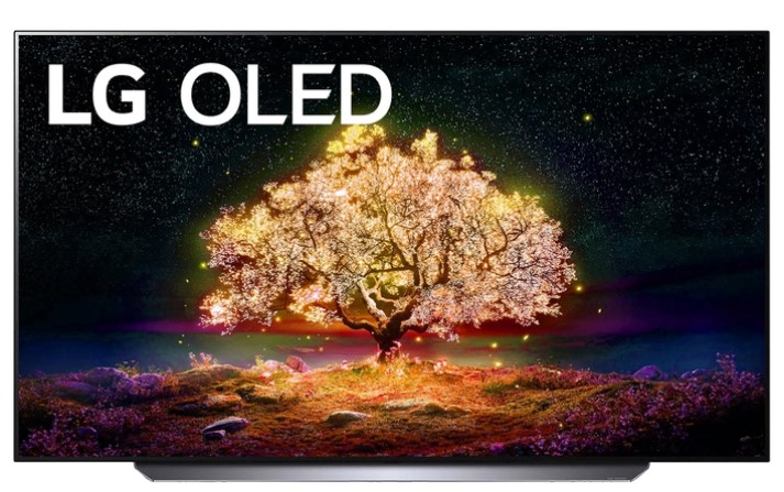 Телевизор LG OLED65C14LB HDR