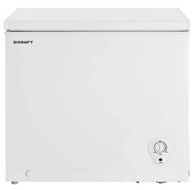 Морозильный ларь KRAFT BD(W)-247QX