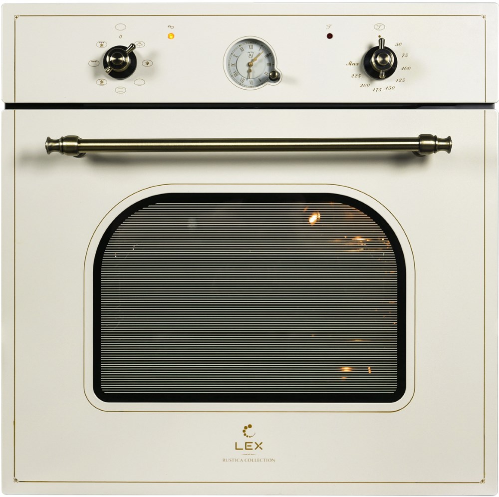 Духовой шкаф электрический LEX EDM 6073 C IV LIGHT