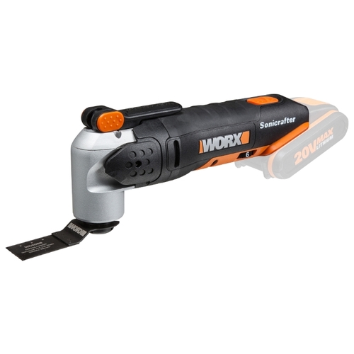 Реноватор Worx WX678.9 0 коробка