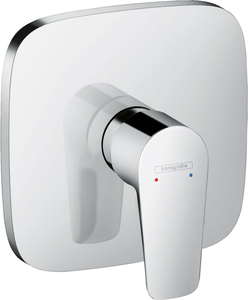 Смеситель для душа Hansgrohe Talis E 71765000S (с внутренней частью), хром
