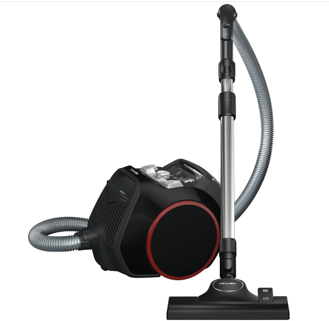 Пылесос Miele Boost CX1 Active SNRF3 черный/красный