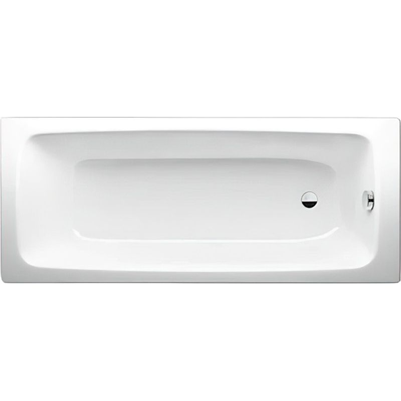 Ванна стальная Kaldewei Cayono 750 275030003001 170х75 см (с Anti-Slip+Easy-Clean, без опоры), белый