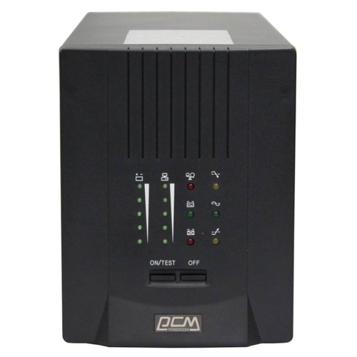 ИБП Powercom SMART KING PRO+ SPT-1000