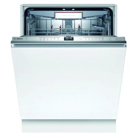 Встраиваемая посудомоечная машина Bosch SMV66TD26R
