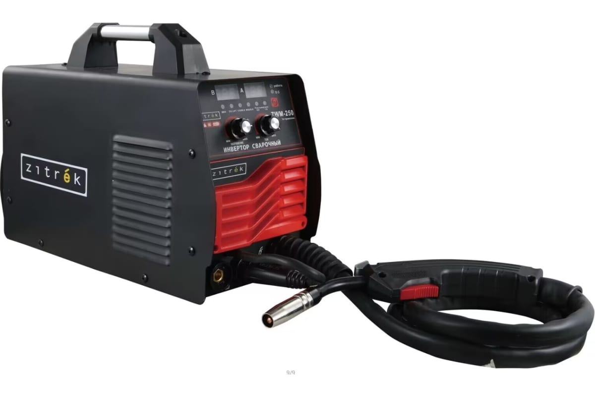 Сварочный полуавтомат ZITREK ZWM-250, 051-4690