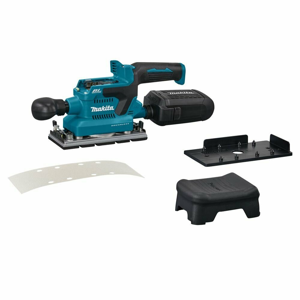Шлифовальная машина Makita DBO381ZU