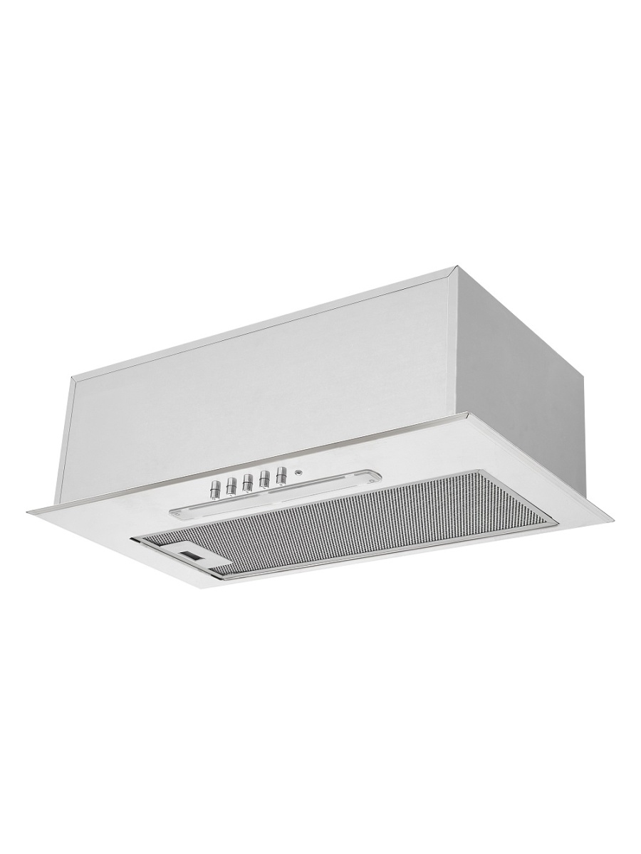 Вытяжка встраиваемая AKPO WK-4 Mio eco, нержавейка