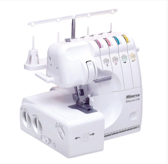 Оверлок Minerva Elitelock 2180