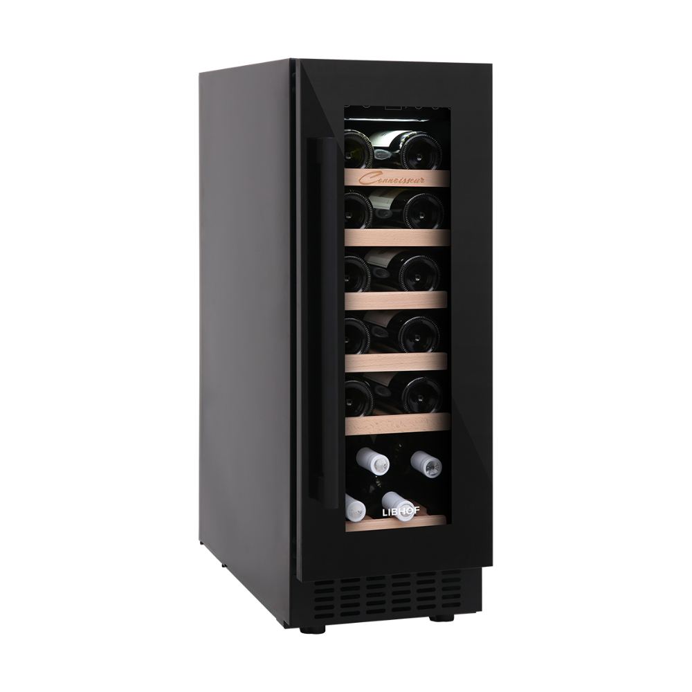 Винный шкаф Libhof CX-19 black