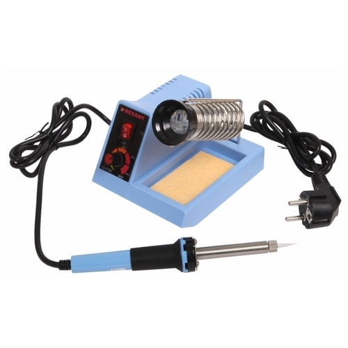 Паяльная станция REXANT 12-0152