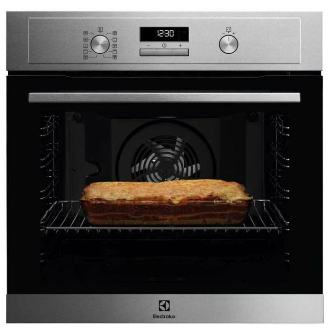 Духовой шкаф Electrolux EOF4P74X