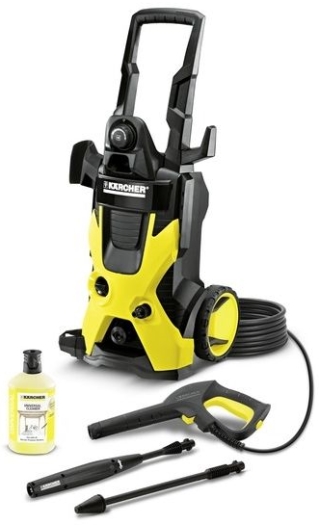 Мойка высокого давления KARCHER K 5 1.180-633.0