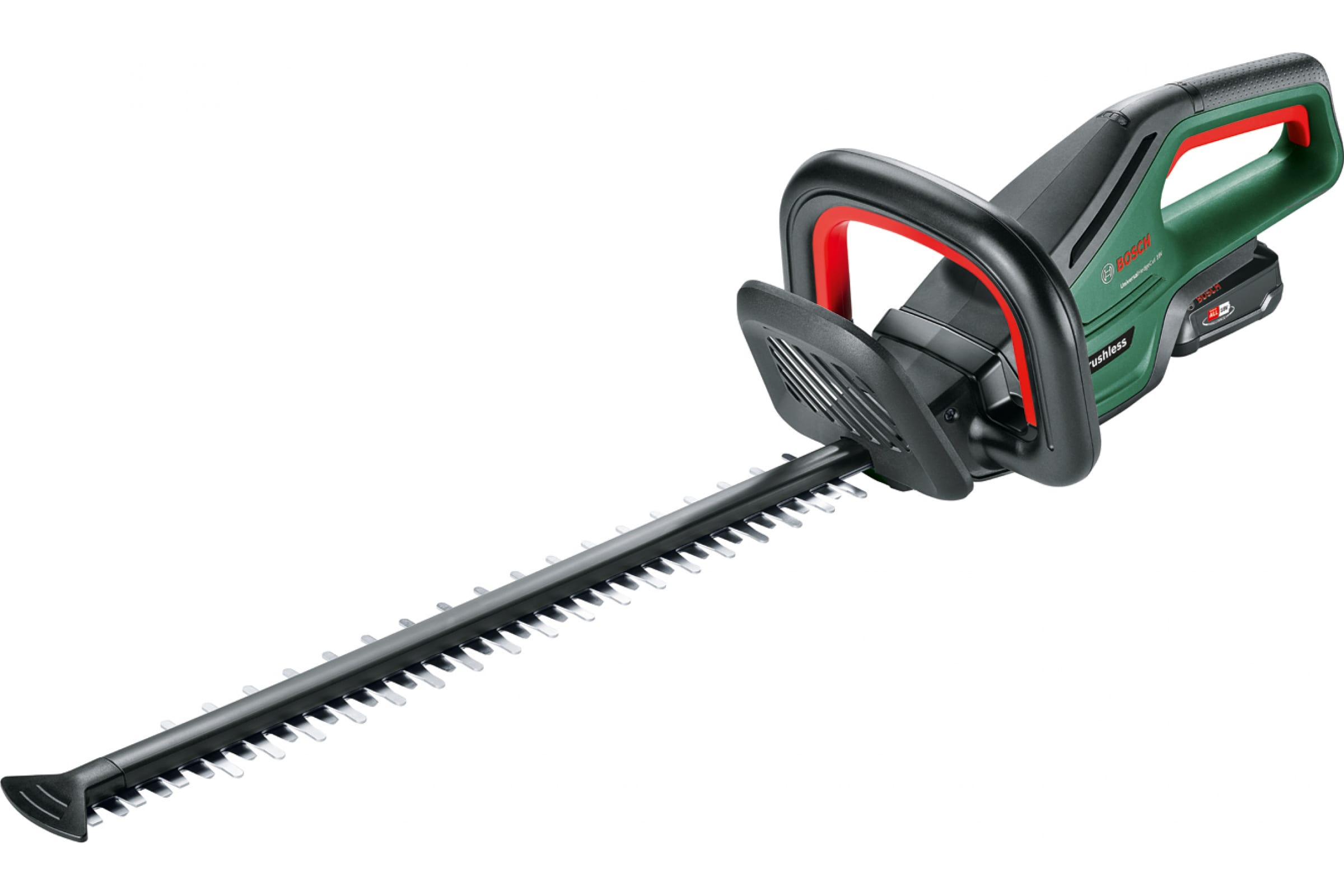 Кусторез аккумуляторный Bosch UniversalHedgeCut 18, АКБ и ЗУ в комплекте, арт. 0600849J01