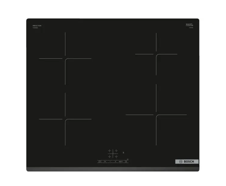 Индукционная варочная панель Bosch Serie 2 PUE63KBB5E