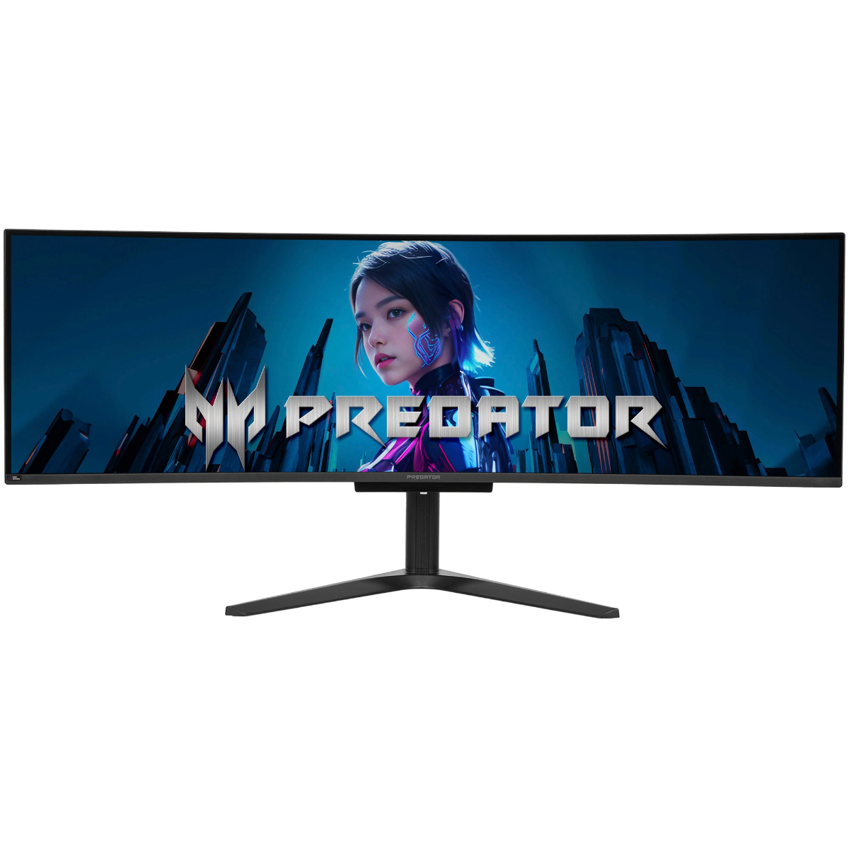 Монитор Acer Predator X49Vbmiiphuzx, черный