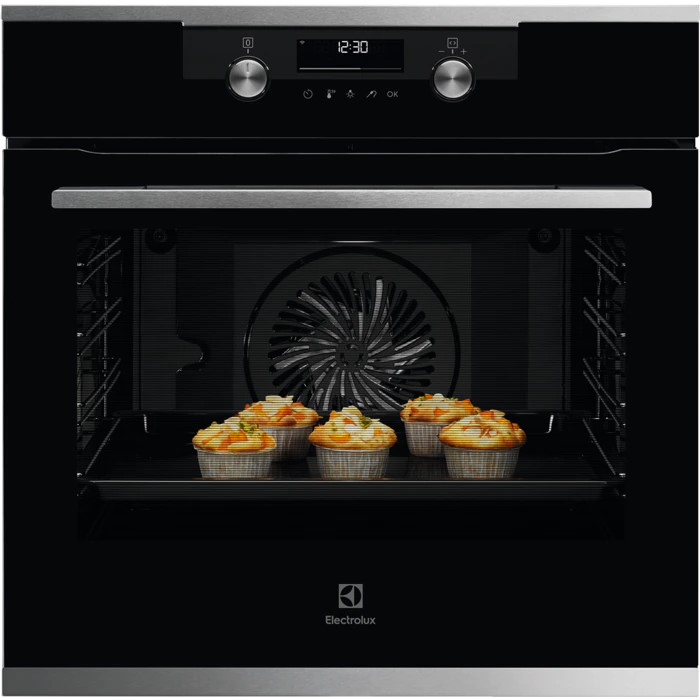 Духовой шкаф встраиваемый Electrolux OKD6P77WX