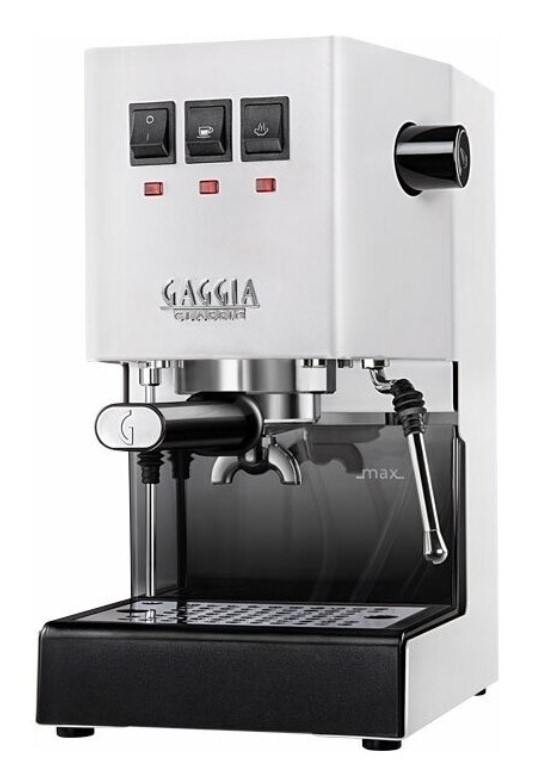 Кофеварка рожковая GAGGIA Classic White