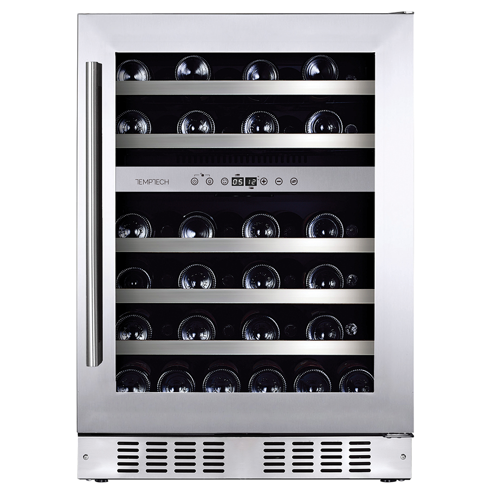 Холодильник винный Temptech OBIU60DXL
