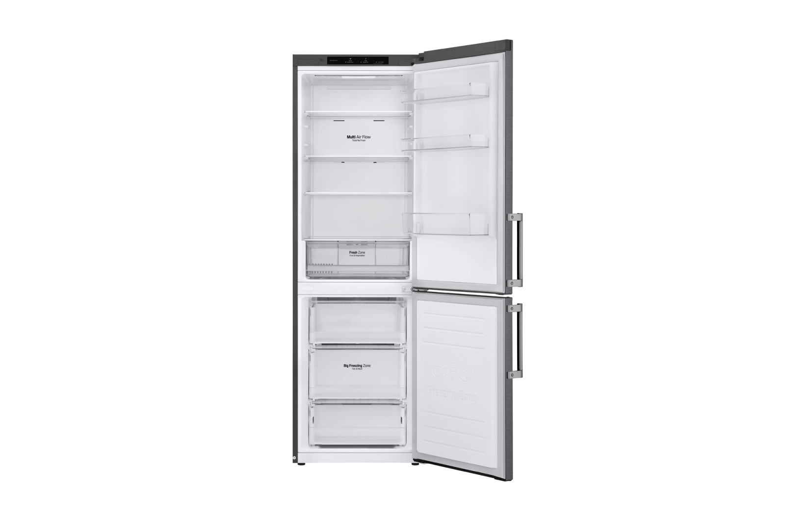 Холодильник LG GA-B459 BLCL