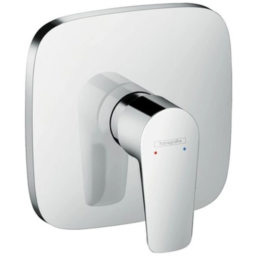 Смеситель для душа Hansgrohe Talis E Highflow 71768000S (с внутренней частью), хром