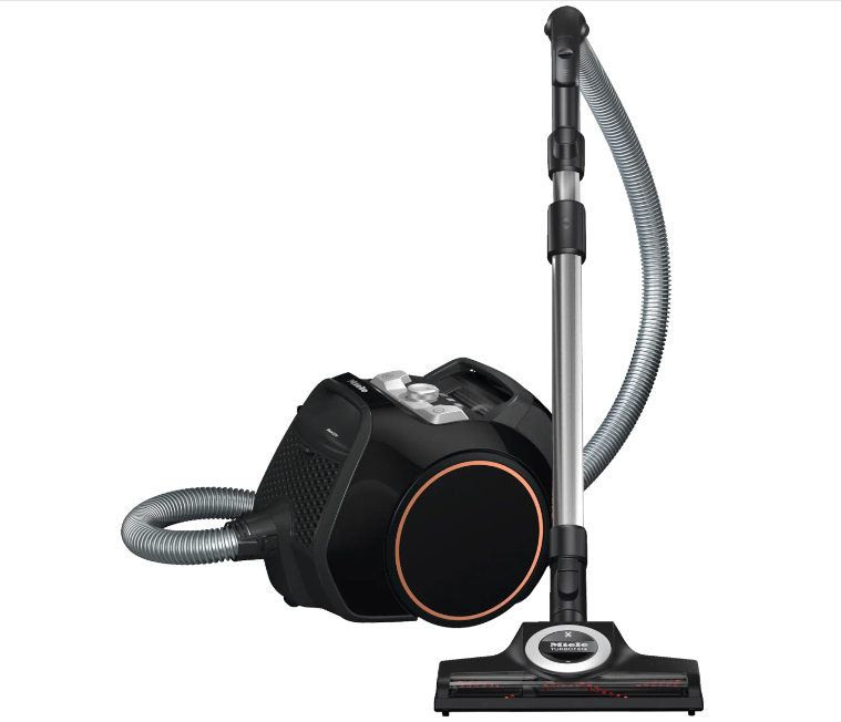 Пылесос Miele Boost CX1 Cat & Dog PowerLine Obsidian Black, черный обсидиан