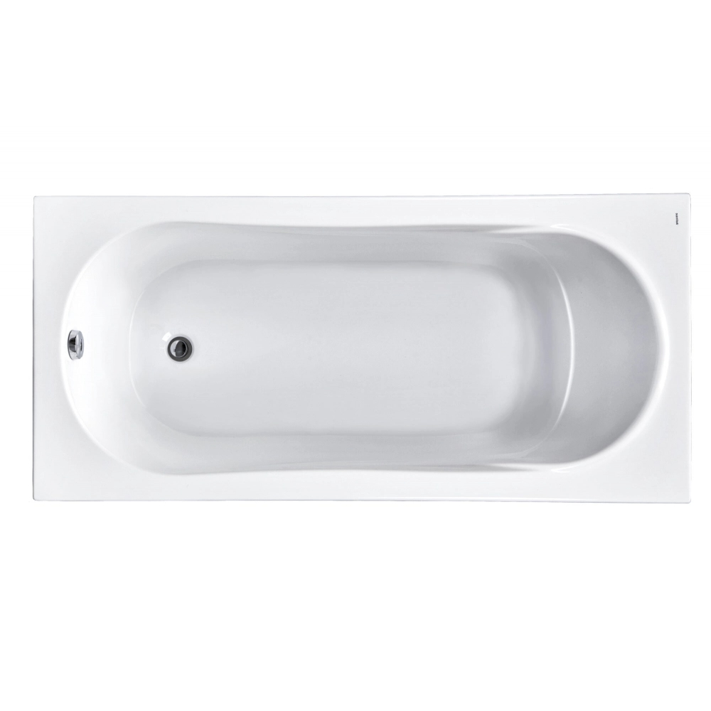 Ванна акриловая Santek Касабланка XL 1WH302441 170х80 см, белый