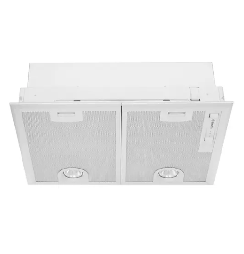 Вытяжка встраиваемая Bosch DHL555BL, серебристый