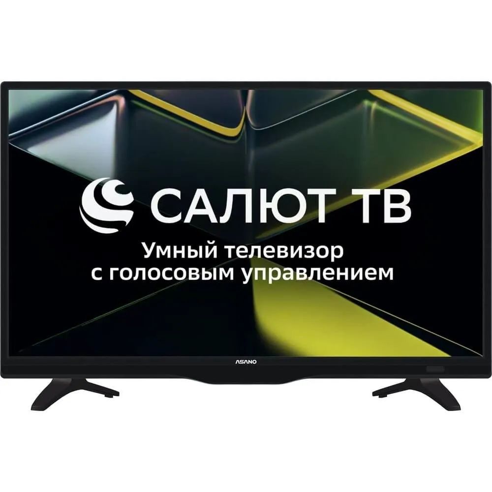 Телевизор Asano 32LH5010T, черный