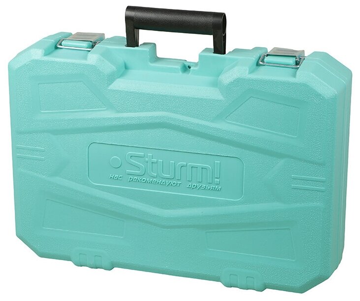 Перфоратор Sturm! RH2532V кейс в комплекте