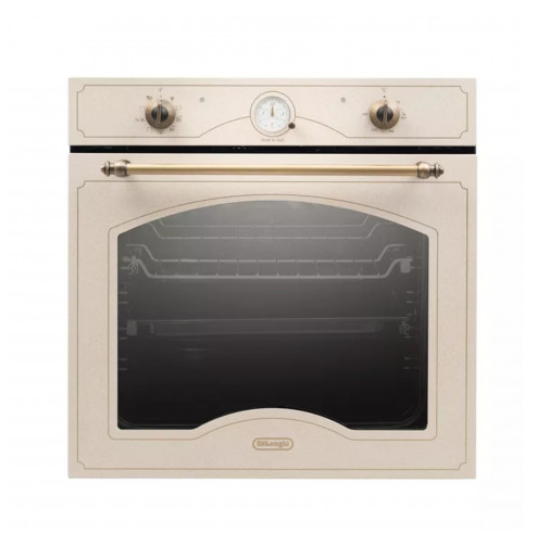 Духовой шкаф электрический DeLonghi CM 9L OW RUS бежевый