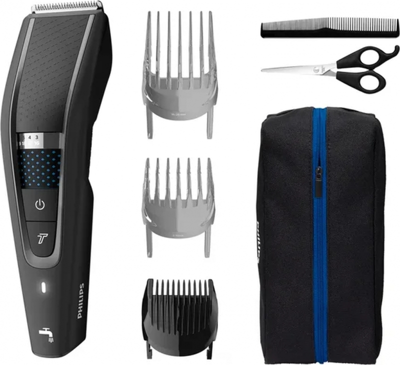 Машинка для стрижки Philips HC5632/15 черный