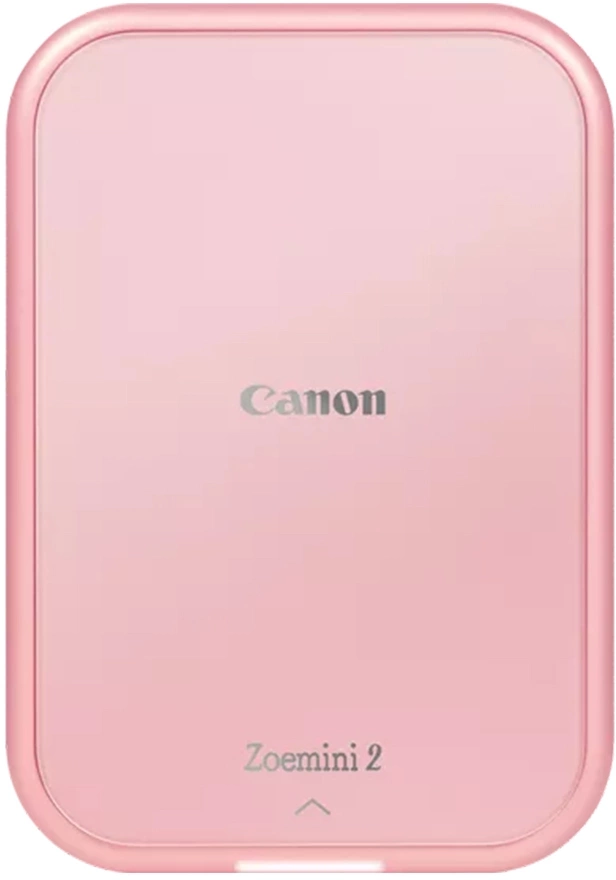 Принтер Canon Zoemini 2 (5452C003AA), розовый/золотой
