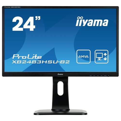 Монитор Iiyama ProLite XB2483HSU-B2