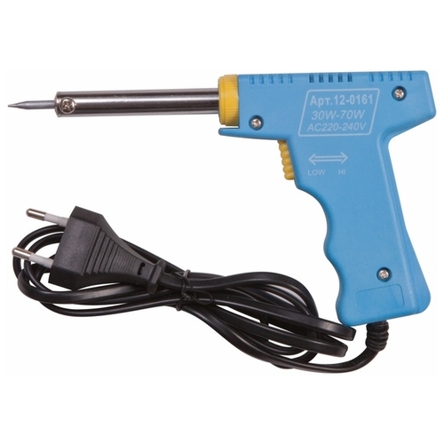 Импульсный паяльник REXANT 12-0161